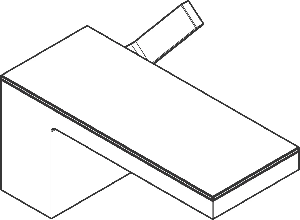 Hansgrohe AXOR MyEdition Einhebel-Waschtischmischer 70, schwarz/chrom, Ausladung 151 mm, Auslaufhöhe 70 mm