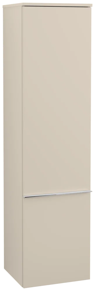 Villeroy & Boch Venticello Hochschrank A95101, 404x1546x372mm, links angeschlossen