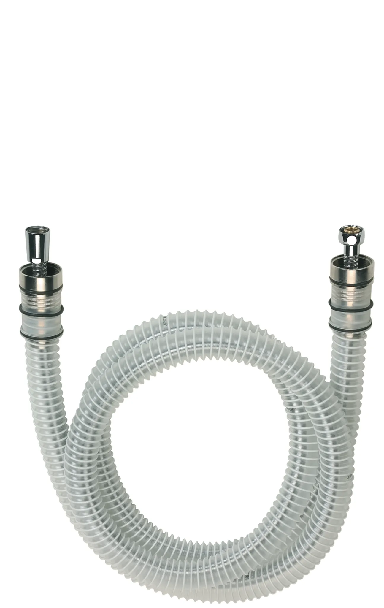 Hansgrohe Secuflex Set, Anschlussgröße: DN15, Sonderlänge 1,40 m Hansgrohe Secuflex Set, Anschlussgröße: DN15, Sonderlänge 1,40 m