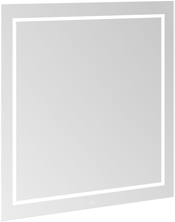 Villeroy & Boch Spiegel „Finion“ 60 × 75 cm