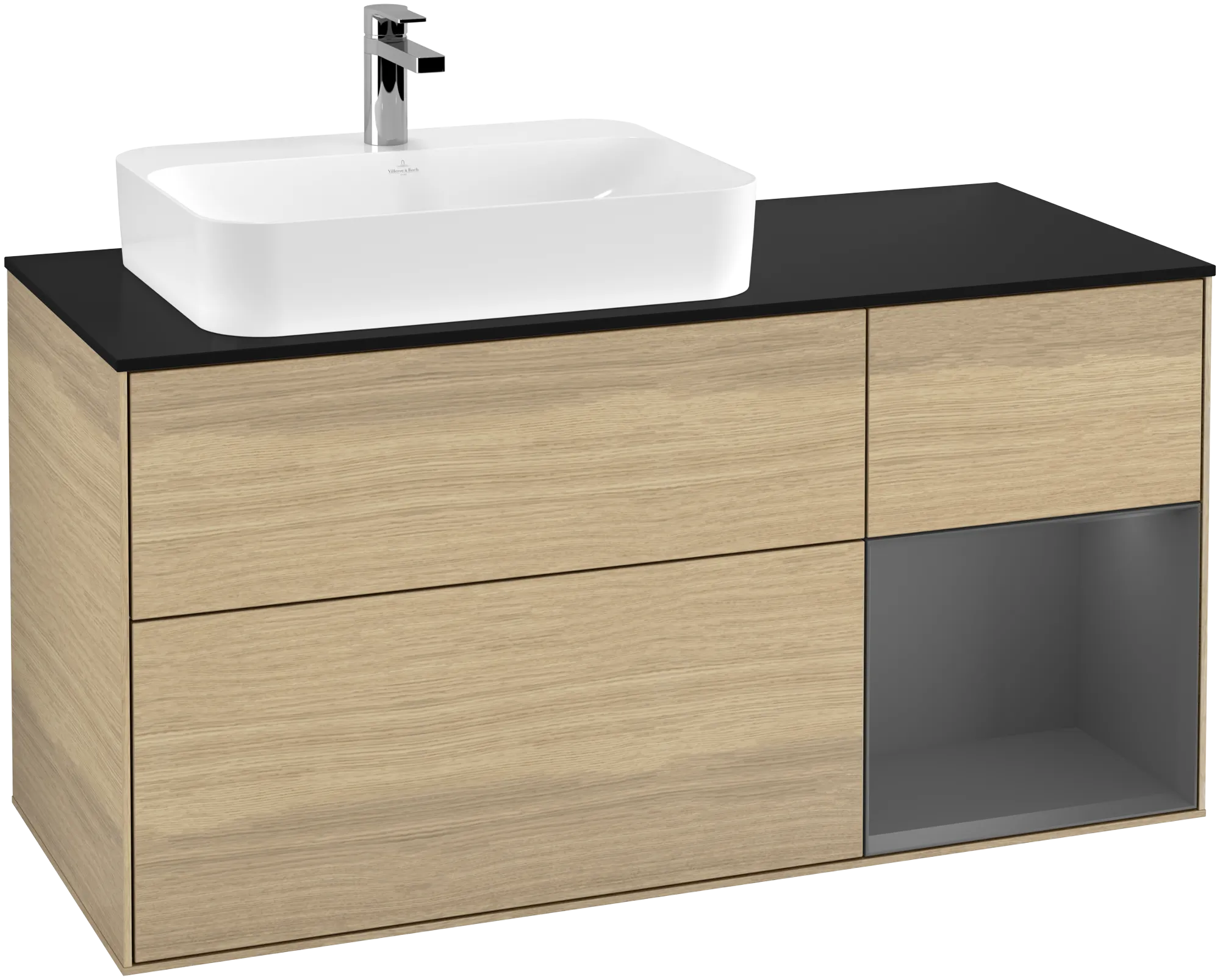 Villeroy & Boch Finion Waschbeckenunterschrank F40 1200x603x501mm