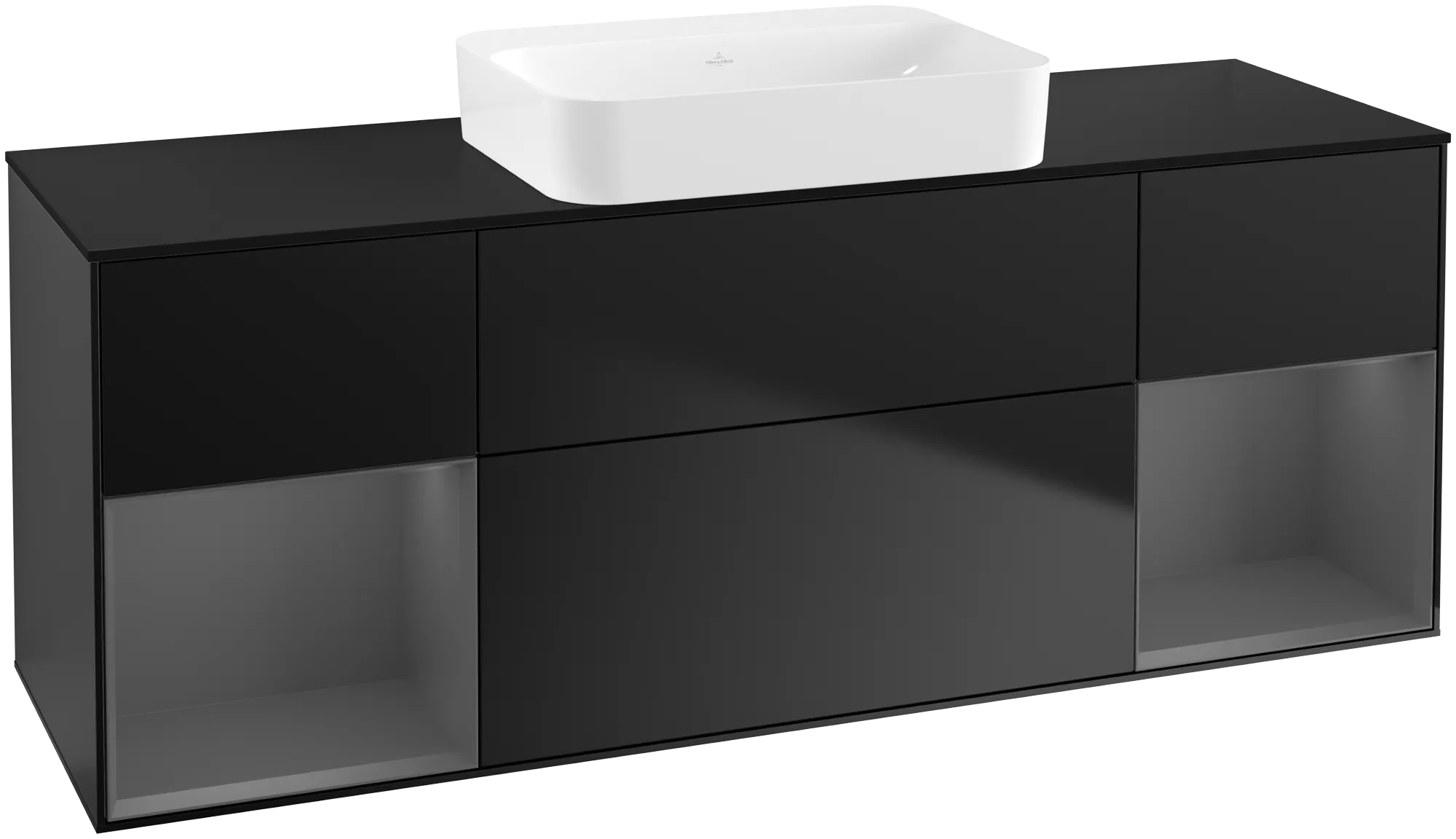 Villeroy & Boch Finion Waschbeckenunterschrank G74, 1600x603x501mm