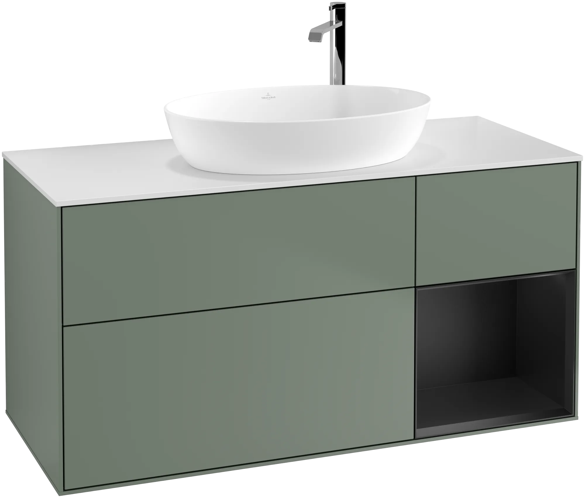 Villeroy & Boch Finion Waschbeckenunterschrank G95 1200x603x501mm