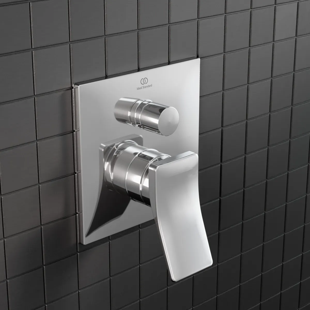 Ideal Standard Badearmatur Unterputz CONCA Atelier Collections A7374AA Chrom Ideal Standard Badearmatur Unterputz CONCA Atelier Collections A7374AA Chrom