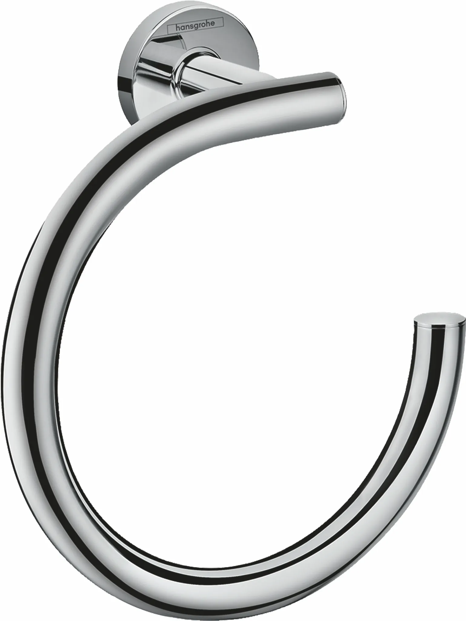 Handtuchring Logis Universal chrom