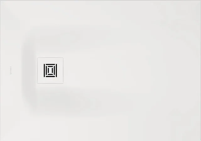 Duravit rechteck Duschwanne „Sustano“ 100 × 70 cm in Weiß Matt Duravit rechteck Duschwanne „Sustano“ 100 × 70 cm in Weiß Matt