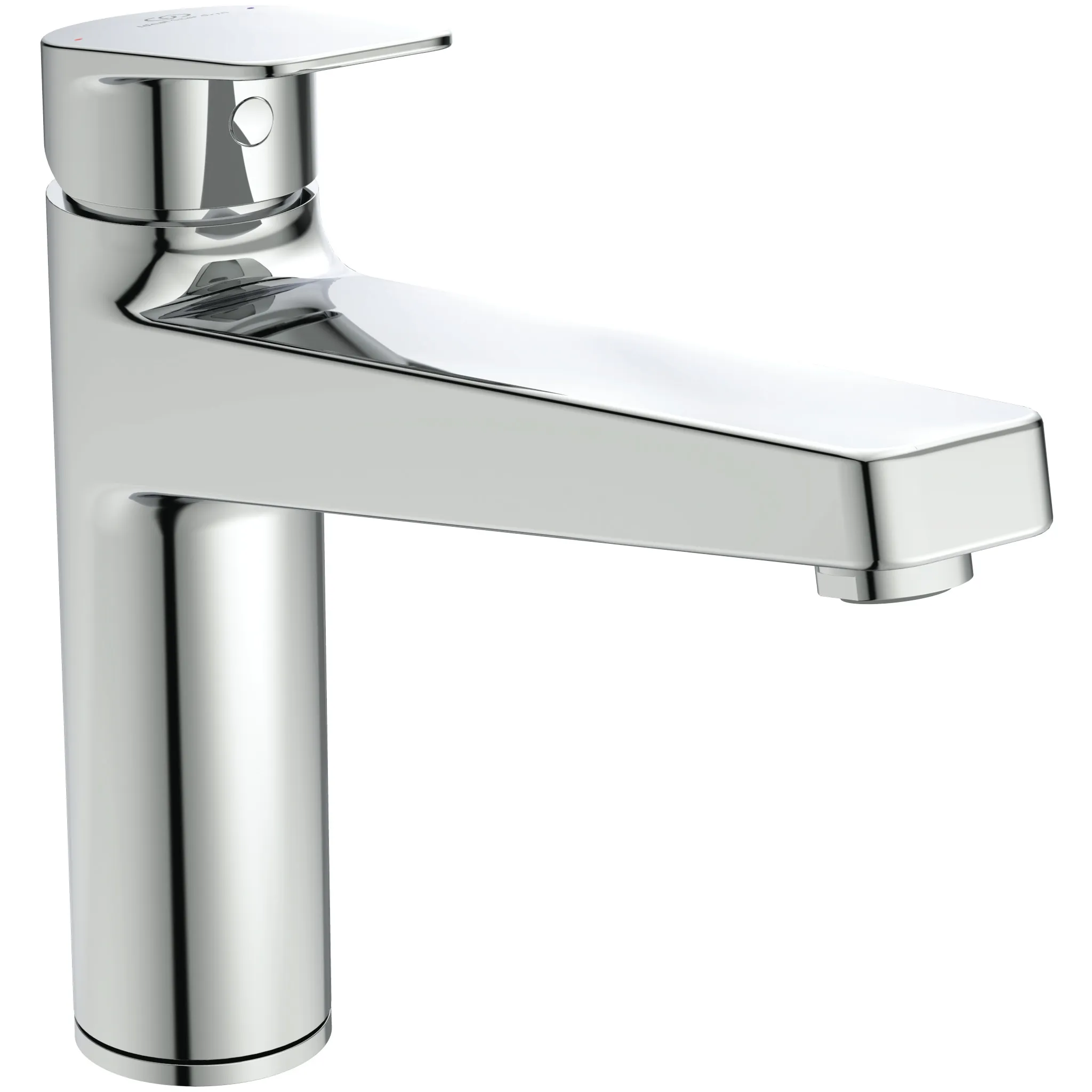 Küchenarmatur Ceraplan mit hohem Auslauf Ausladung 210mm Chrom Küchenarmatur Ceraplan mit hohem Auslauf Ausladung 210mm Chrom