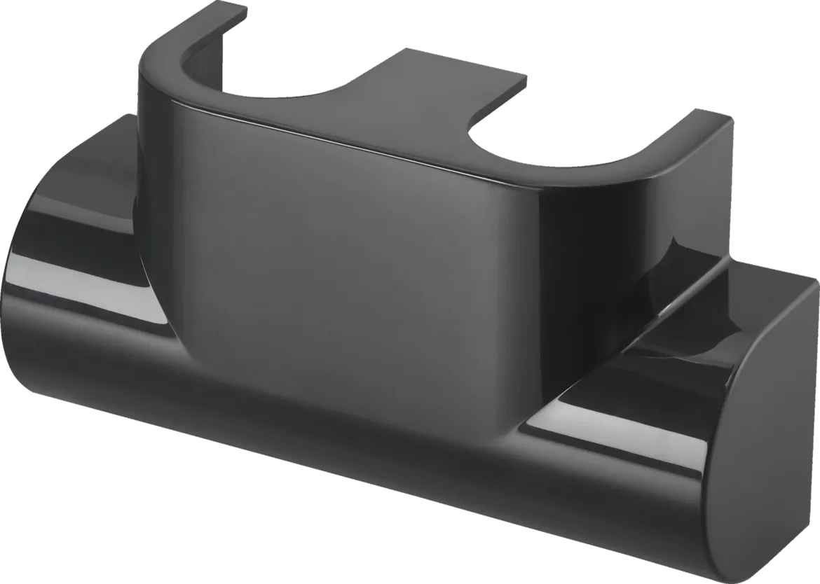 Oventrop Abdeckung für „Multiblock T“ Eckform in anthrazit Oventrop Abdeckung für „Multiblock T“ Eckform in anthrazit