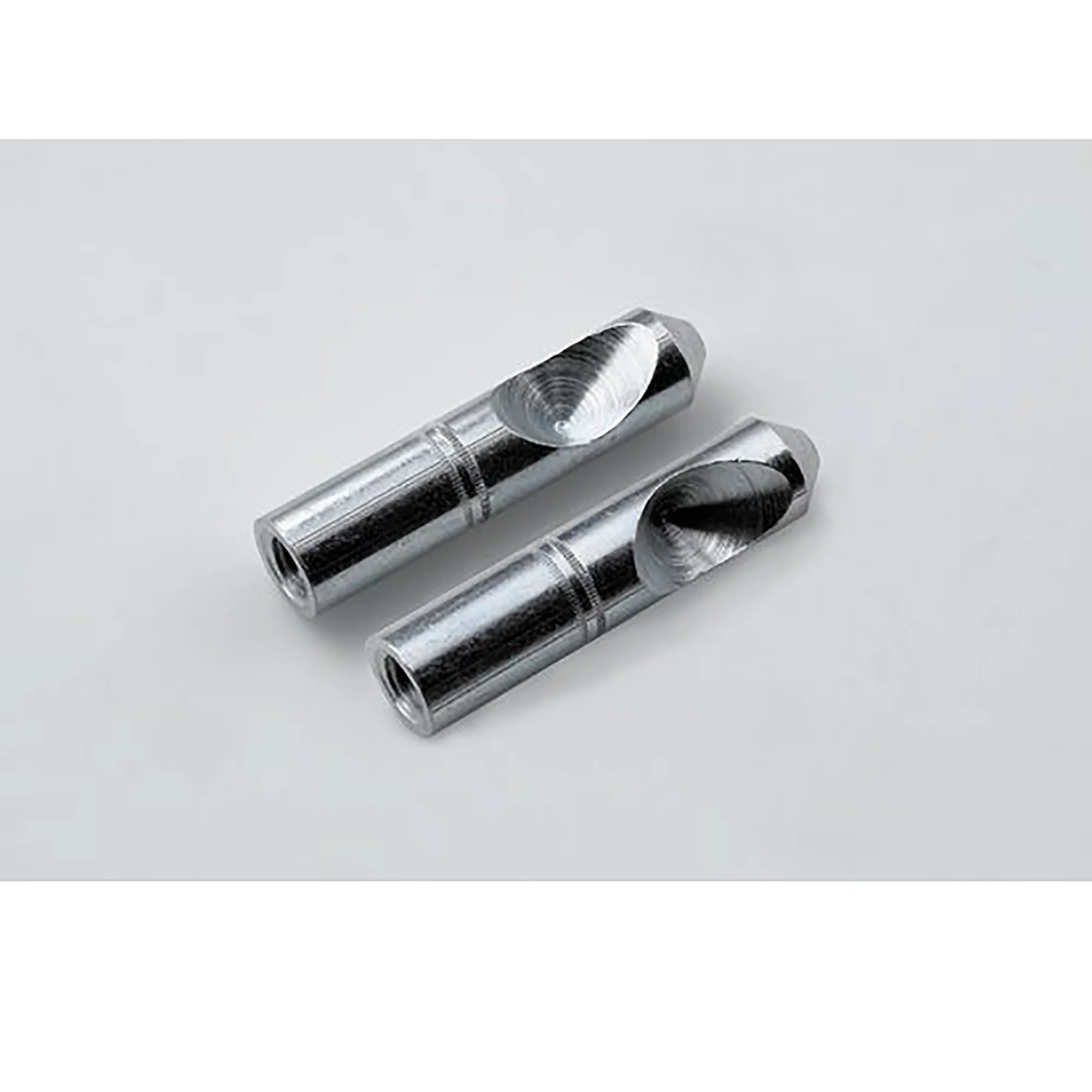 Befestigungshülse mit Innengewinde (2er Set) für Stockschraube M10 Befestigungshülse mit Innengewinde (2er Set) für Stockschraube M10