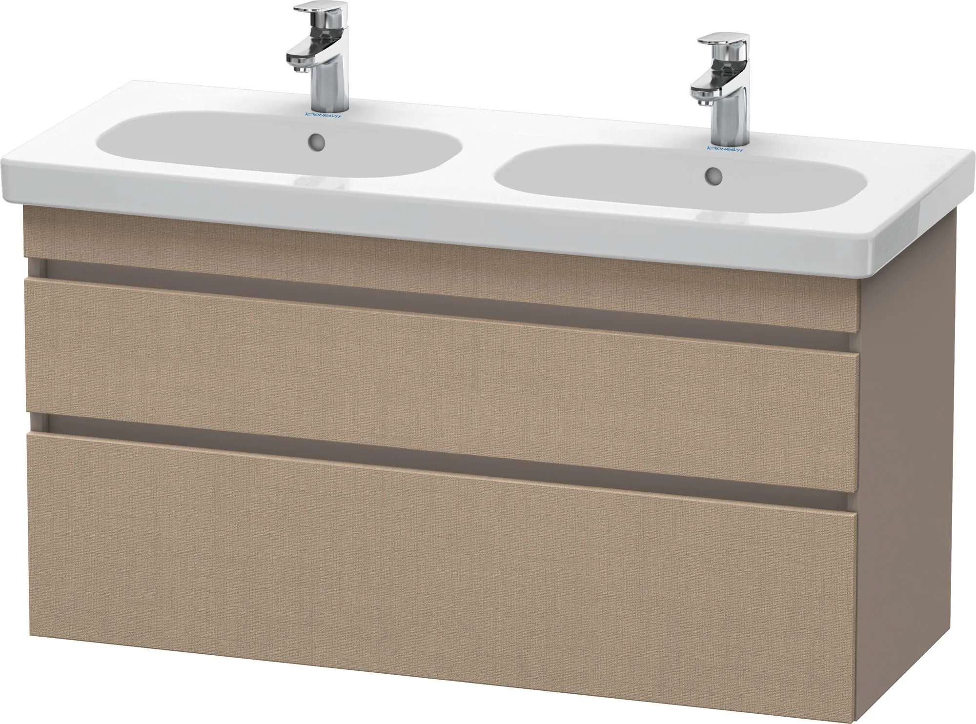 Duravit Waschtischunterschrank wandhängend „DuraStyle“ 115 × 61 × 45,3 cm