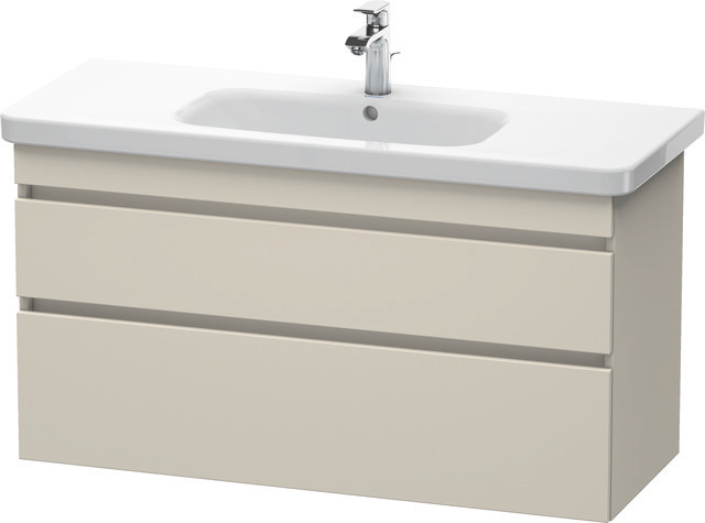 Duravit Waschtischunterschrank wandhängend „DuraStyle“ 113 × 61 × 44,8 cm