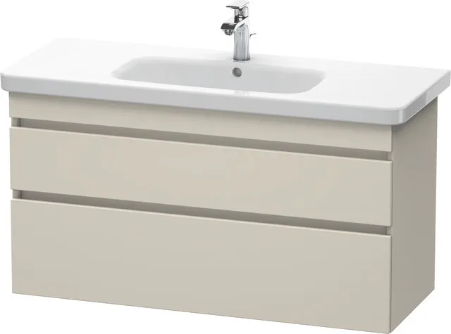Duravit Waschtischunterschrank wandhängend „DuraStyle“ 113 × 61 × 44,8 cm Duravit Waschtischunterschrank wandhängend „DuraStyle“ 113 × 61 × 44,8 cm