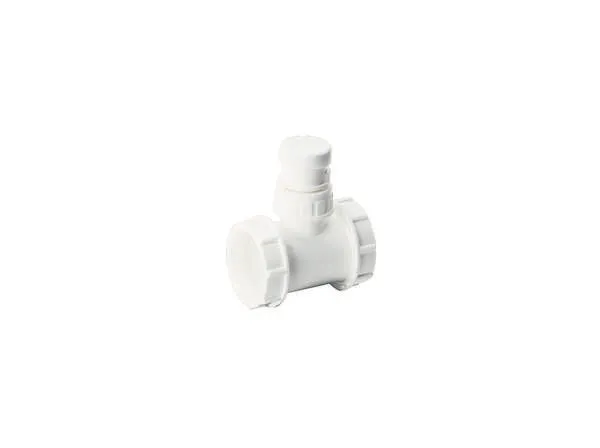 Rohrbelüfter 902 T, DN 40 Rohrbelüfter 902 T, DN 40