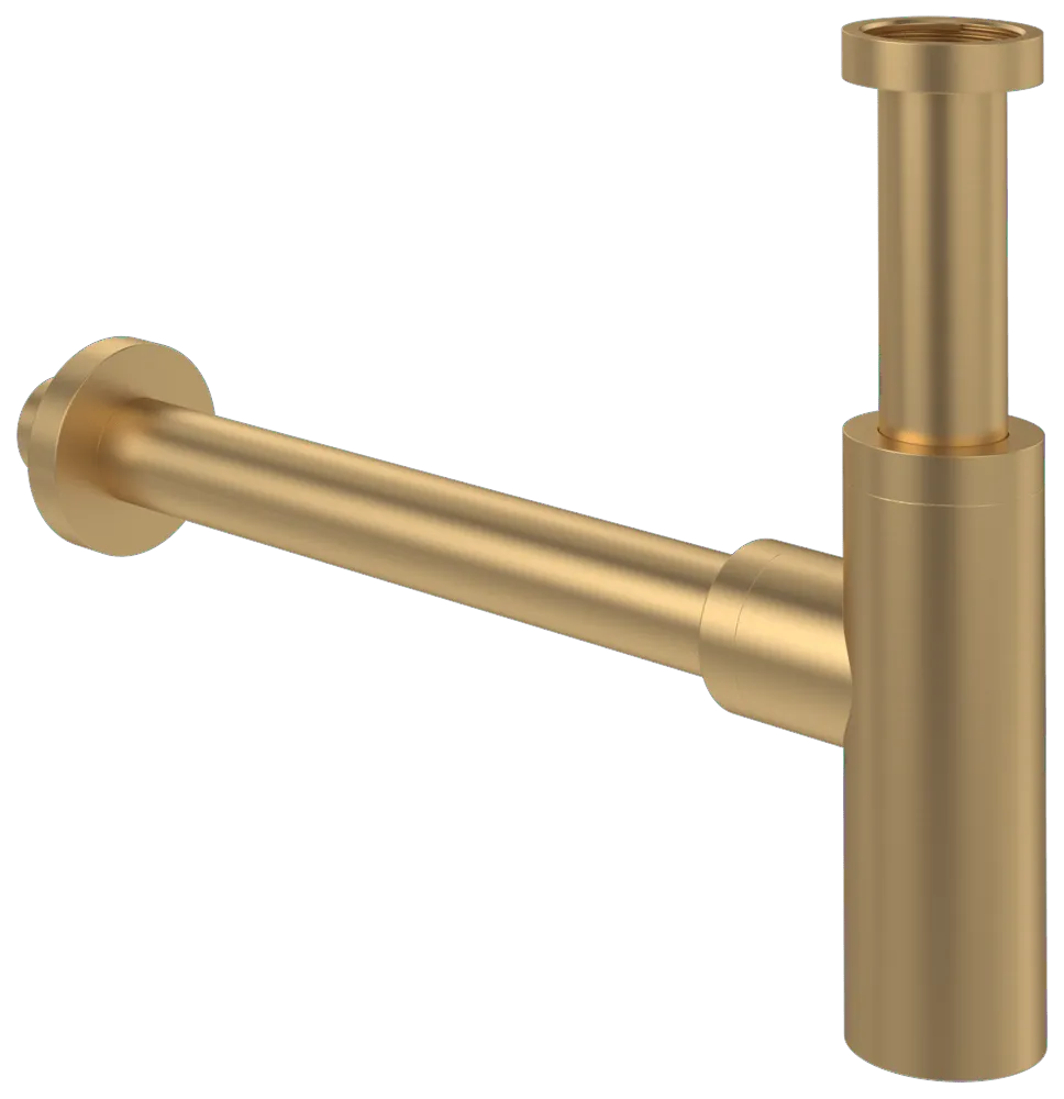 Siphon Universal Taps & Fittings TVC000004000, 50 x 190 x 345 mm, Chrom