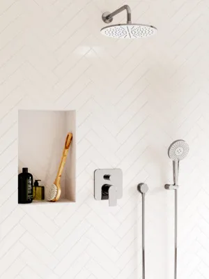 Ideal Standard IdealRain Wandanschluss 300mm, Chrom Ideal Standard IdealRain Wandanschluss 300mm, Chrom