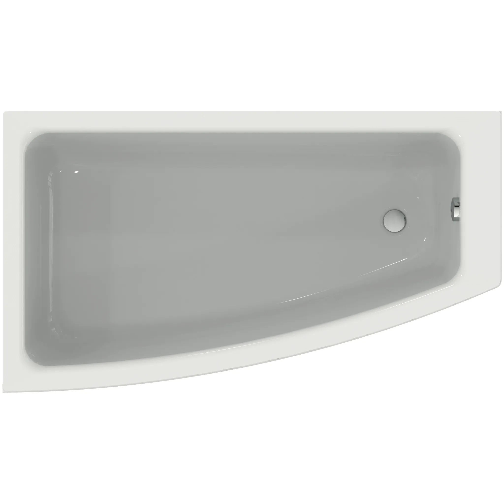 Ideal Standard Badewanne „i.life“ 90 × 160 cm Ideal Standard Badewanne „i.life“ 90 × 160 cm