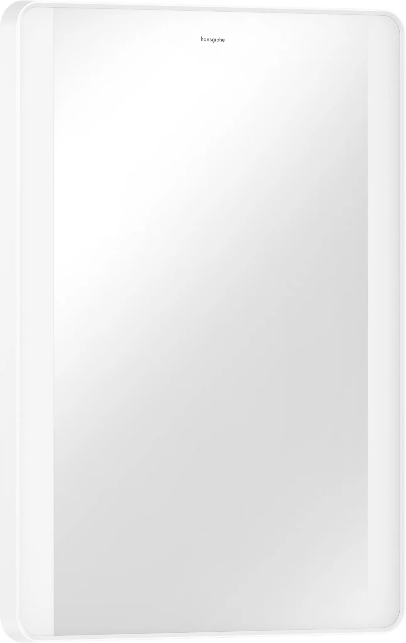 Hansgrohe Spiegel „Xarita Lite Q“ in Mattweiß
