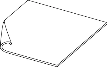 Schallschutzmatte Drainbase für Drainprofile, Drainline und Drainpoint S/Stück