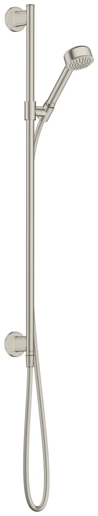AXOR Archivio Brauseset 85 1jet EcoSmart mit Wandanschluss, Oberfläche: Chrom AXOR Archivio Brauseset 85 1jet EcoSmart mit Wandanschluss, Oberfläche: Chrom