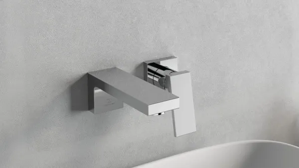 Ideal Standard Wand-Waschischarmatur Extra Ausladung 160mm Chrom Ideal Standard Wand-Waschischarmatur Extra Ausladung 160mm Chrom