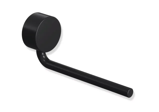 HEWI Reservetoilettenpapierhalter „System 815“ 4 × 13,3 × 6 cm HEWI Reservetoilettenpapierhalter „System 815“ 4 × 13,3 × 6 cm