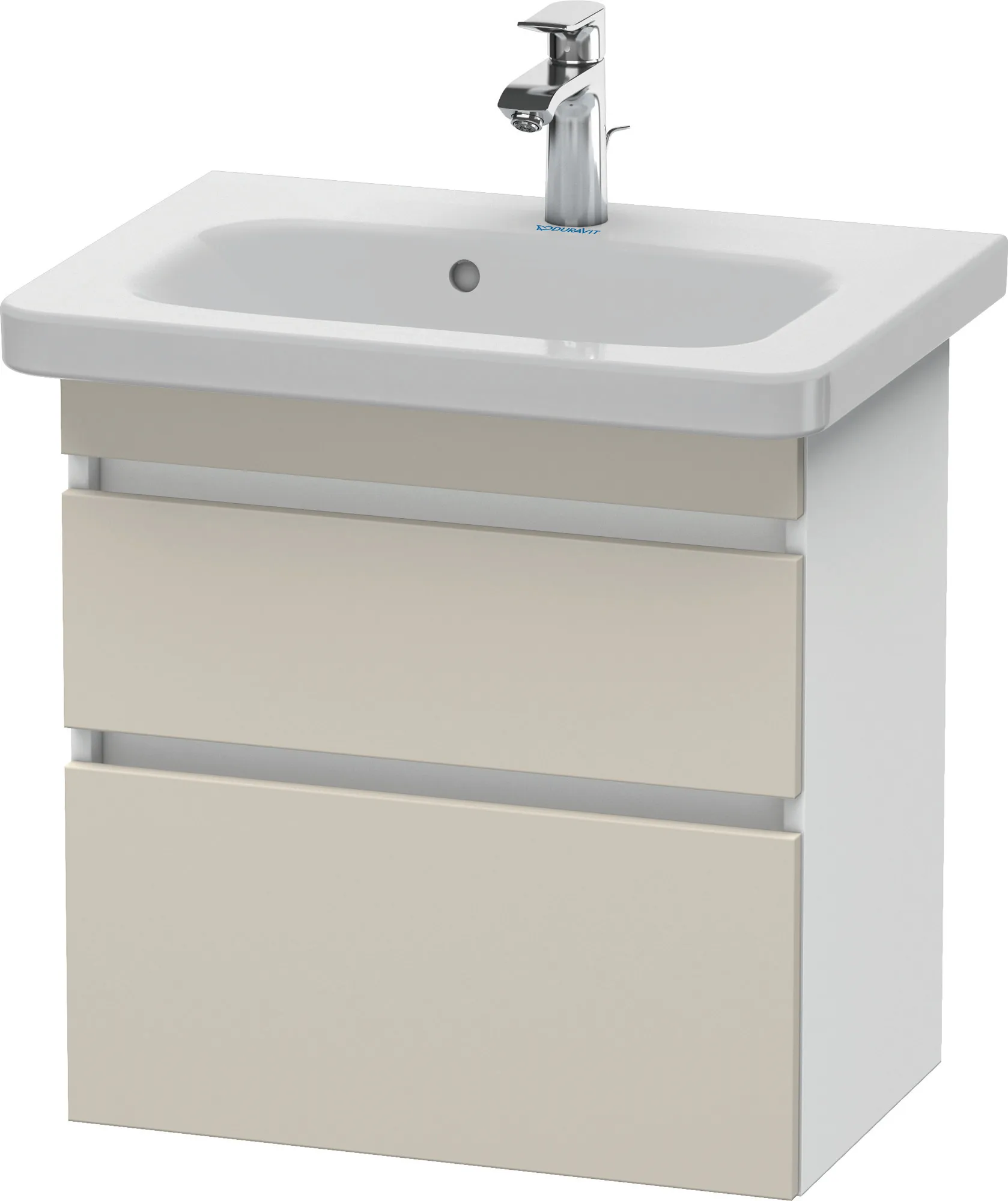 Duravit Waschtischunterschrank wandhängend „DuraStyle“ 58 × 61 × 36,8 cm Duravit Waschtischunterschrank wandhängend „DuraStyle“ 58 × 61 × 36,8 cm