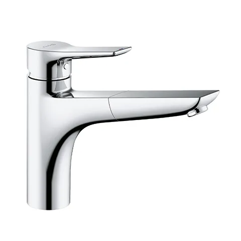 Kludi MIX Spültisch-Multi-EHM ND DN 15, Einhebelmischer, Standmontage, chrom Kludi MIX Spültisch-Multi-EHM ND DN 15, Einhebelmischer, Standmontage, chrom