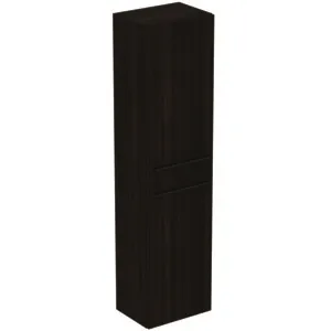 Ideal Standard Hochschrank i.life A 400x300x1600mm Caffee Oak