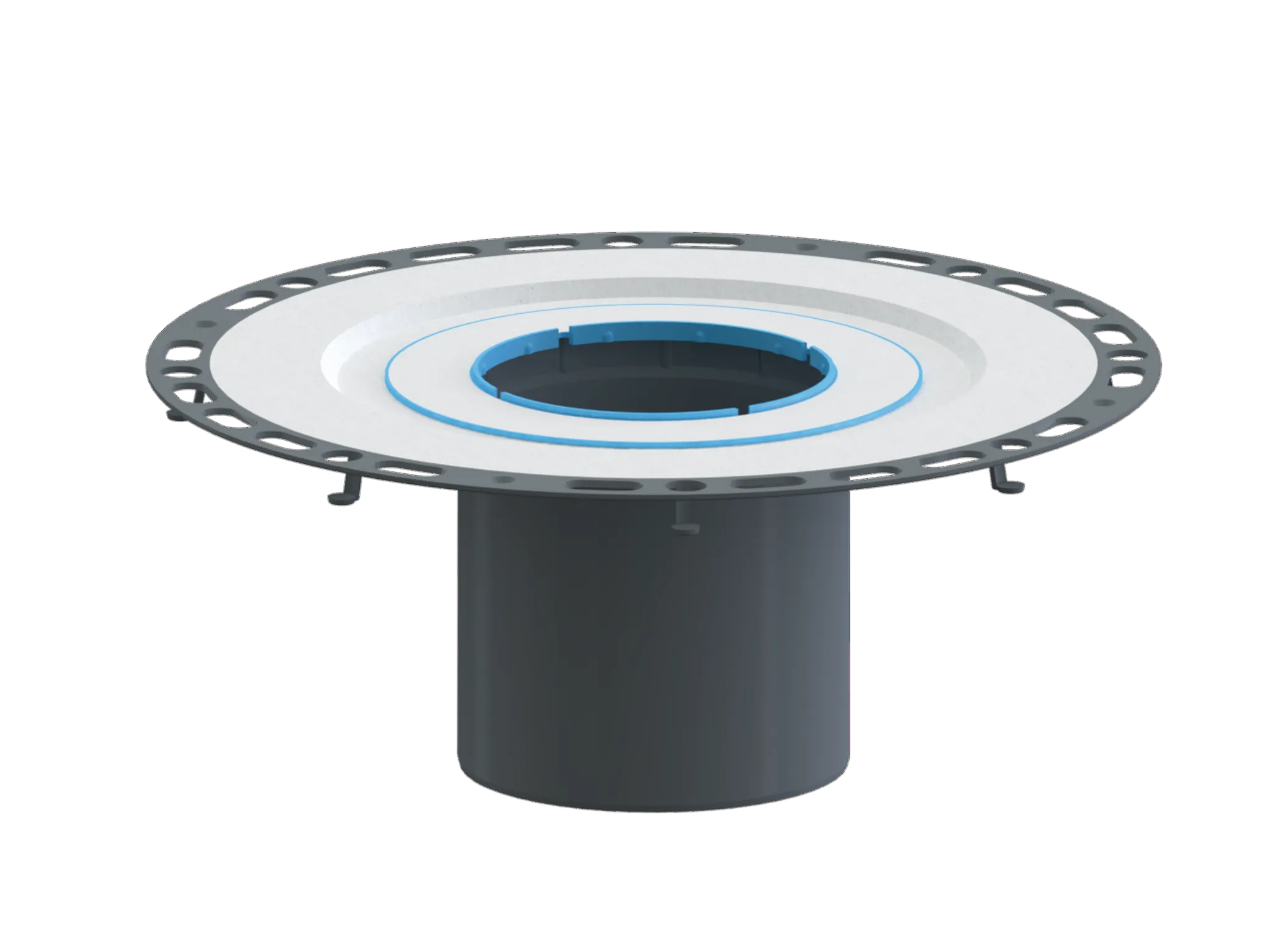 Aufstockelement TistoDrain S 15 Aufstockelement TistoDrain S 15