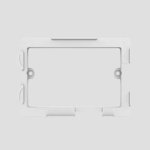 SANIT Einhängerahmen Betätigungsplatte LOS SANIT Einhängerahmen Betätigungsplatte LOS