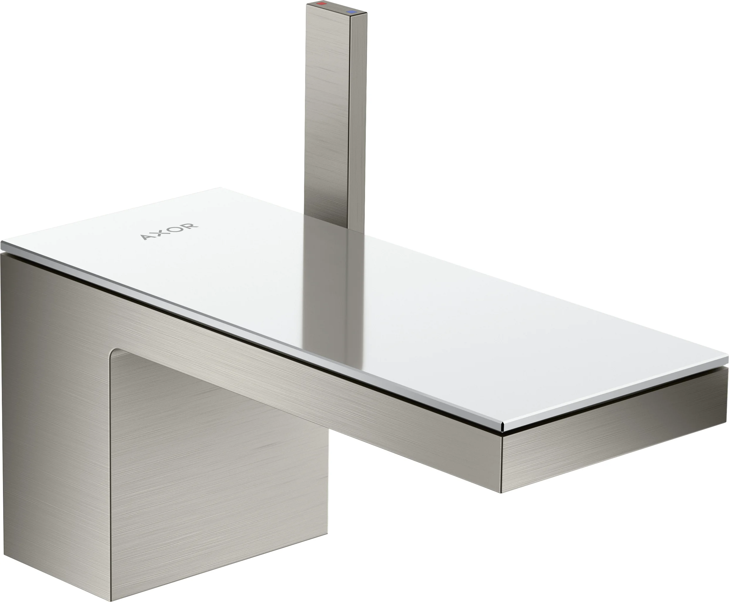 Hansgrohe AXOR MyEdition Platte 200 mm Metall Chrom abnehmbar Hansgrohe AXOR MyEdition Platte 200 mm Metall Chrom abnehmbar