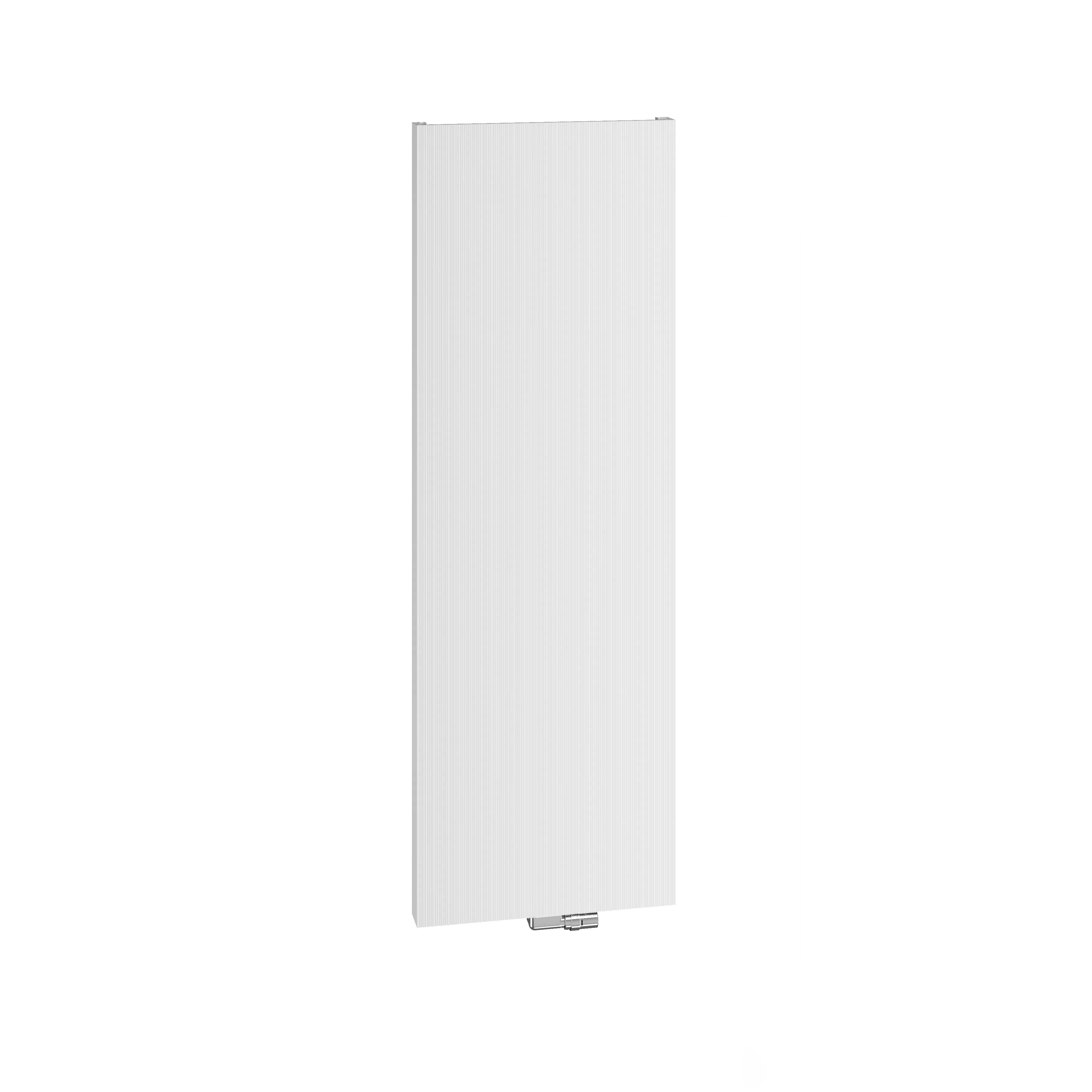 Kermi Design-Heizkörper „Bryce®“ 45 × 160 cm in Weiß (RAL 9016)