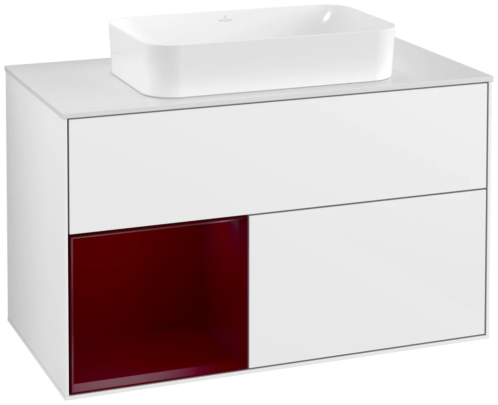 Villeroy & Boch Finion Waschbeckenunterschrank F24 1000x603x501mm