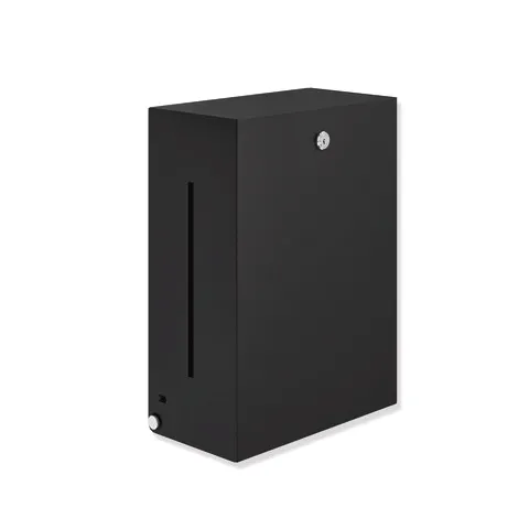 HEWI Papierhalter „System 900“ in Befestigung verdeckt HEWI Papierhalter „System 900“ in Befestigung verdeckt