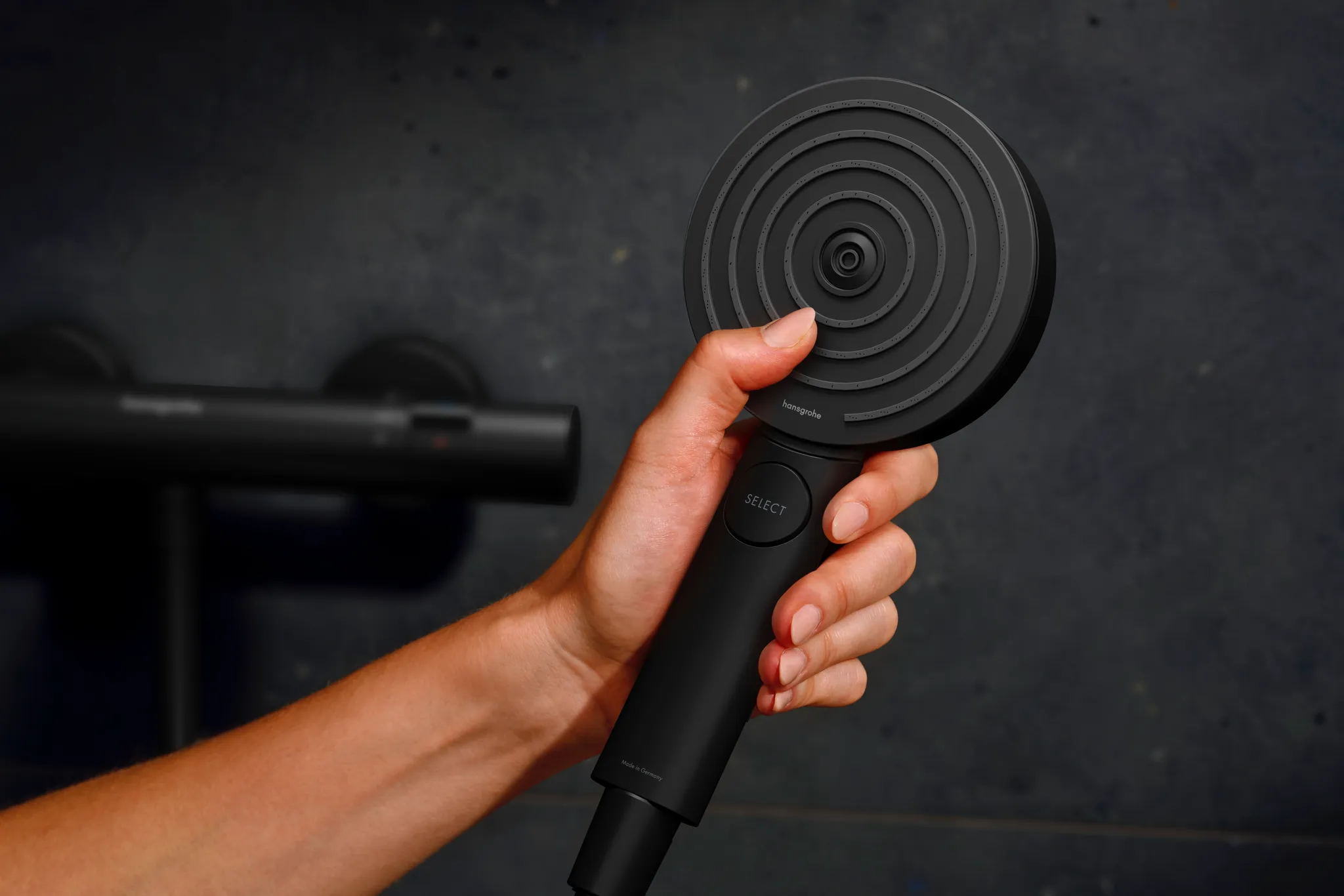 Ecostat Fine Brausethermostat Aufputz Chrom Ecostat Fine Brausethermostat Aufputz Chrom