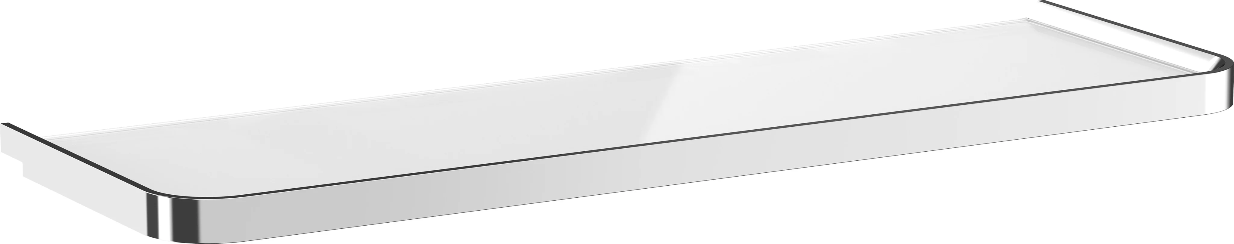Hansgrohe Xelu Q Ablage 140x430 mm Chrom