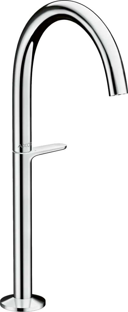 Hansgrohe AXOR One Waschtischmischer Select 260, Chrom, Ausladung 165 mm, Auslaufhöhe 265 mm