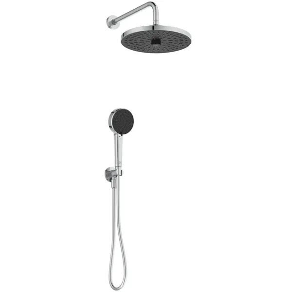 Ideal Standard Idealrain Armaturen-Paket BD827AA Ideal Standard Idealrain Armaturen-Paket BD827AA