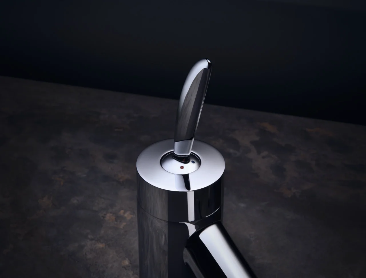 Hansgrohe AXOR Urquiola 3-Loch Waschtischarmatur Chrom, Ausladung 180 mm, ComfortZone 50 Hansgrohe AXOR Urquiola 3-Loch Waschtischarmatur Chrom, Ausladung 180 mm, ComfortZone 50