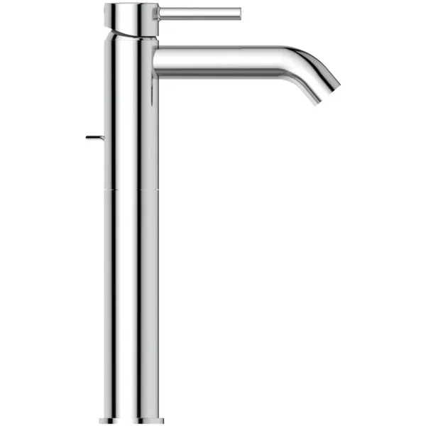 Ideal Standard Waschtischarmatur Ceraline, verlängerter Sockel, Chrom Ideal Standard Waschtischarmatur Ceraline, verlängerter Sockel, Chrom