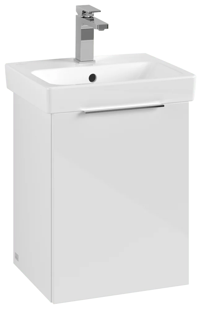 Villeroy & Boch Architectura Waschbeckenunterschrank B88200, 400x520x363 mm, 1 Tür, links Villeroy & Boch Architectura Waschbeckenunterschrank B88200, 400x520x363 mm, 1 Tür, links
