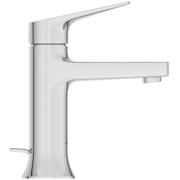 Ideal Standard Waschtischarmatur La Dolce Vita mit Ablaufgarnitur Chrom BD655AA Ideal Standard Waschtischarmatur La Dolce Vita mit Ablaufgarnitur Chrom BD655AA