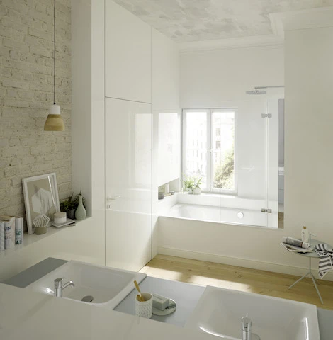 Bette Badewanne „BetteSelect“ rechteck 170 × 70 cm in Weiß Bette Badewanne „BetteSelect“ rechteck 170 × 70 cm in Weiß