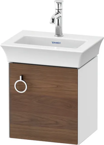 Duravit Waschtischunterschrank wandhängend „White Tulip“ 38,4 × 41 × 29,8 cm Duravit Waschtischunterschrank wandhängend „White Tulip“ 38,4 × 41 × 29,8 cm