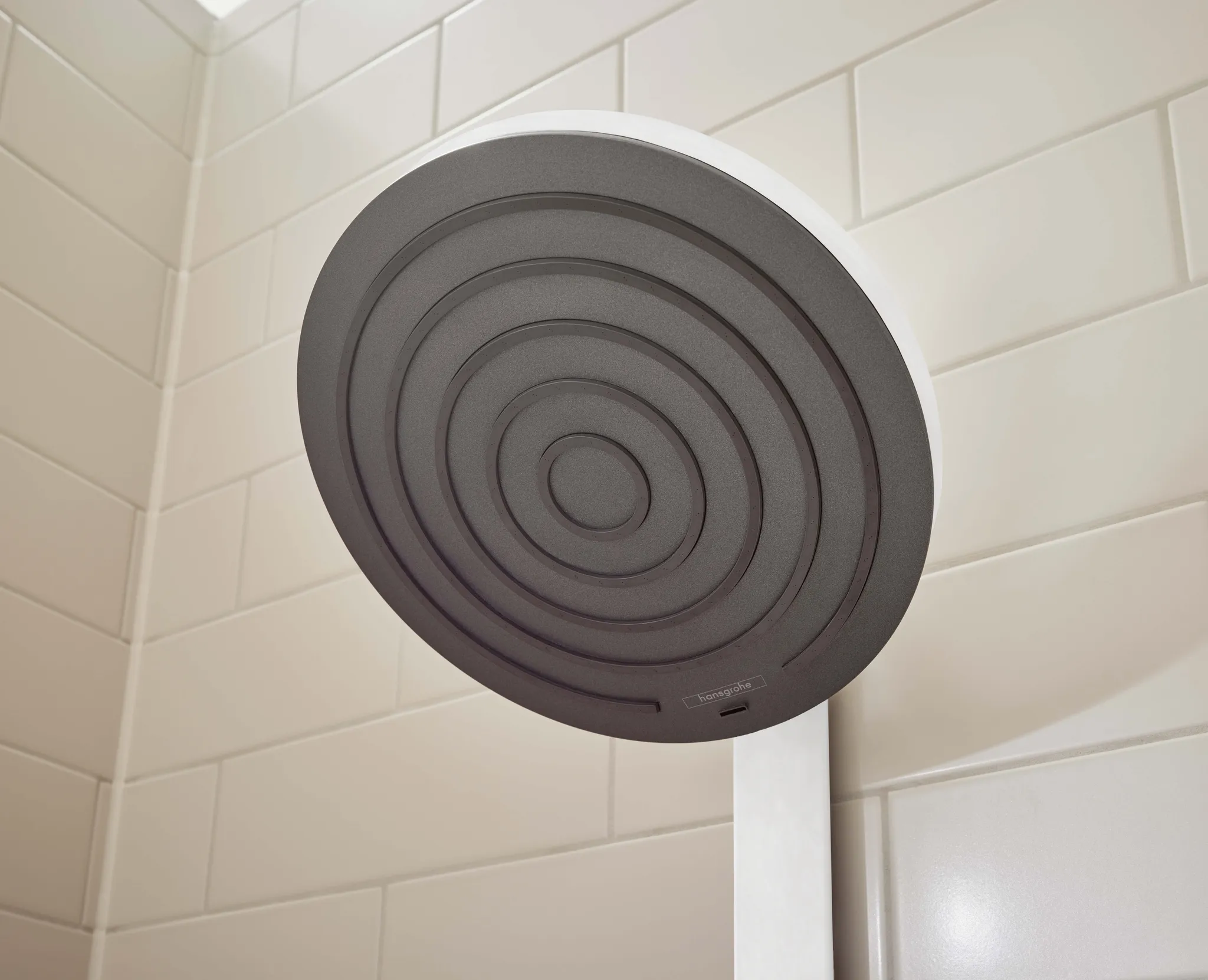 Hansgrohe Pulsify S Showerpipe 260 2jet EcoSmart, Mattweiß Hansgrohe Pulsify S Showerpipe 260 2jet EcoSmart, Mattweiß