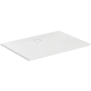 Ideal Standard Rechteck-Brausewanne Ultra Flat Evo Seidenweiß 1400x1000x35 mm Ideal Standard Rechteck-Brausewanne Ultra Flat Evo Seidenweiß 1400x1000x35 mm