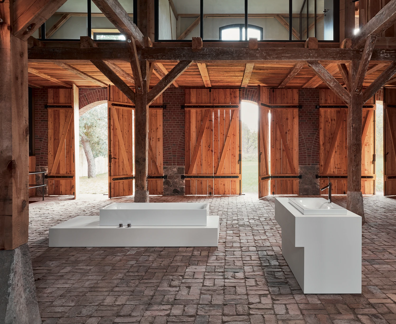 Bette Badewanne „BetteLux“ 190 × 90 cm in Schwarz Bette Badewanne „BetteLux“ 190 × 90 cm in Schwarz