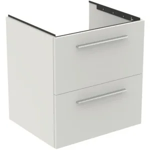 Ideal Standard Waschtischunterschrank „i.lifeB“ 60 × 63 × 50,5 cm Weiß matt Ideal Standard Waschtischunterschrank „i.lifeB“ 60 × 63 × 50,5 cm Weiß matt
