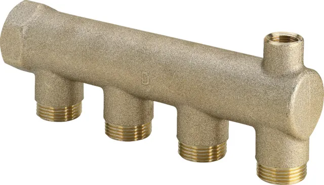 Viega „Sanfix“ Verteiler 4-fach Viega „Sanfix“ Verteiler 4-fach