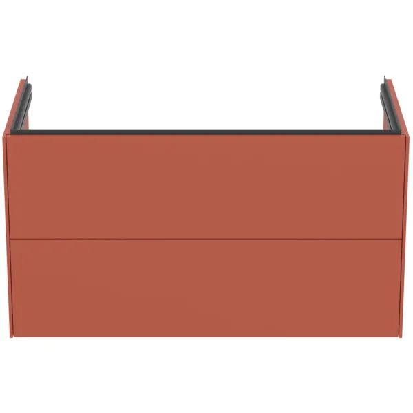 Ideal Standard Möbelwaschtischunterschrank Conca 1000 mm 2 Auszüge Sunset matt Ideal Standard Möbelwaschtischunterschrank Conca 1000 mm 2 Auszüge Sunset matt